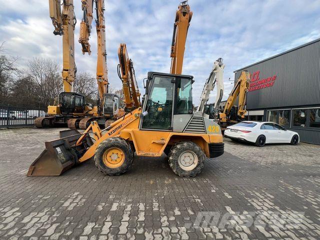 Kramer 420 Læssemaskiner på hjul