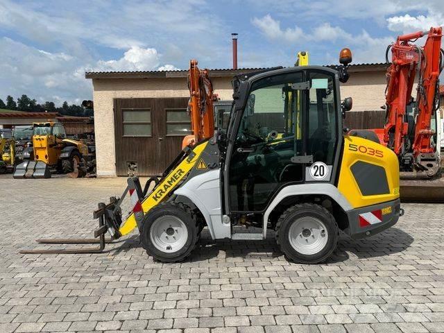 Kramer 5035 Minigravemaskiner