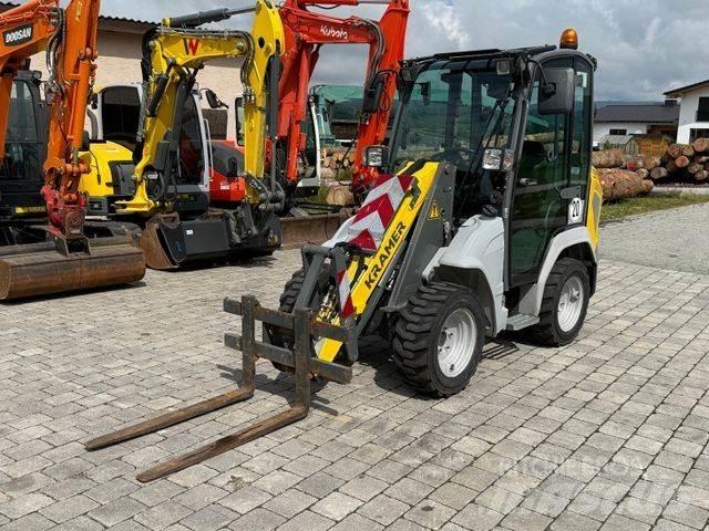 Kramer 5035 Minigravemaskiner