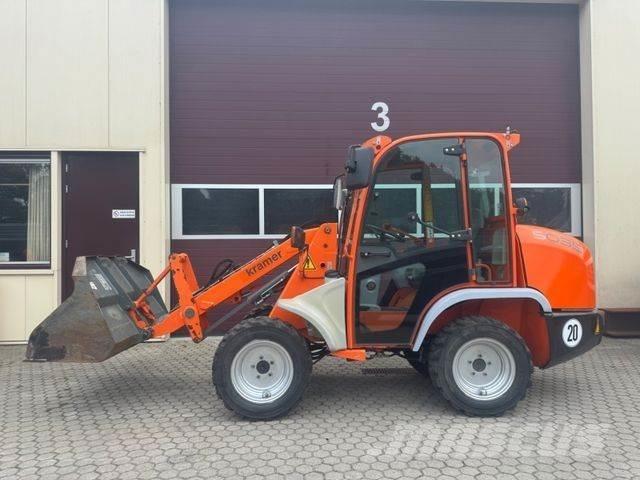 Kramer 5035 Læssemaskiner på hjul