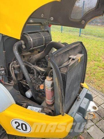 Kramer 5035 Læssemaskiner på hjul