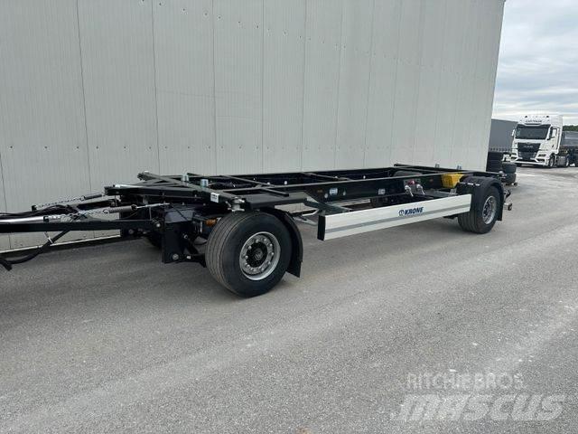 Krone SD Maxi Platform