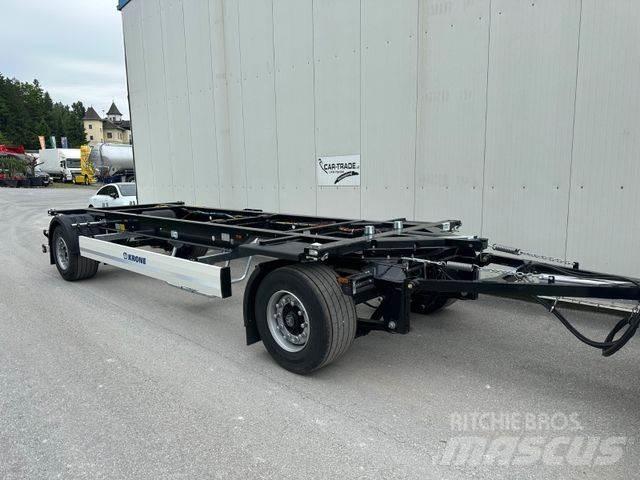 Krone SD Maxi Platform