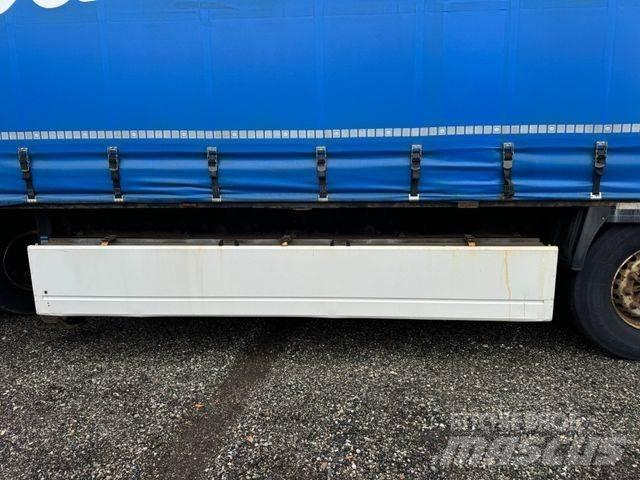 Krone TAUTLINER Semi-trailer med Gardinsider