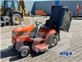 Kubota G 18 Traktorklippere