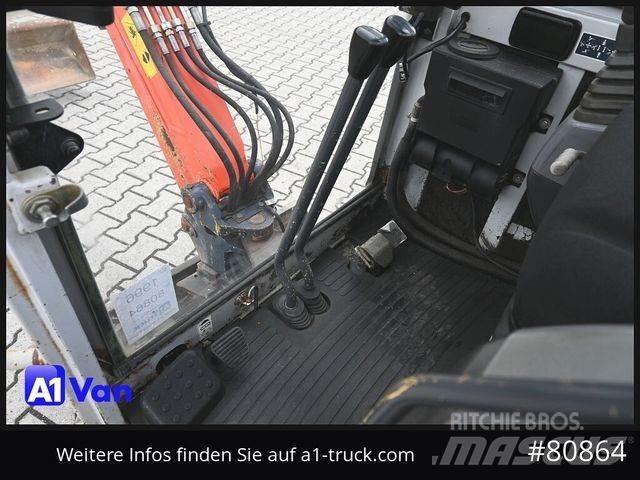 Kubota KX 41-2SC Minigravemaskiner