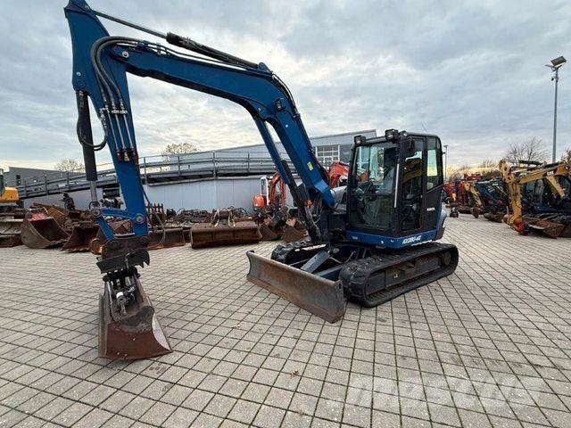 Kubota KX080-4 Minigravemaskiner