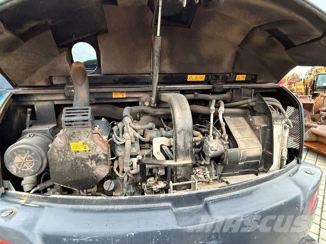 Kubota KX080-4 Minigravemaskiner