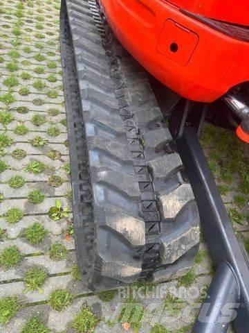 Kubota U50-3 Minigravemaskiner