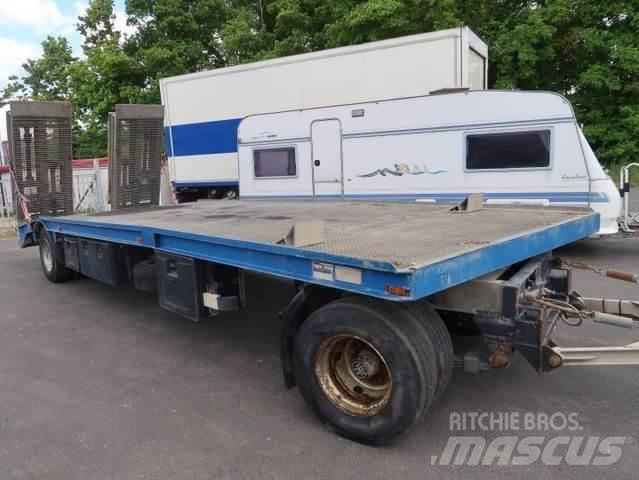  L + F 2 DAP 18 Blokvogn