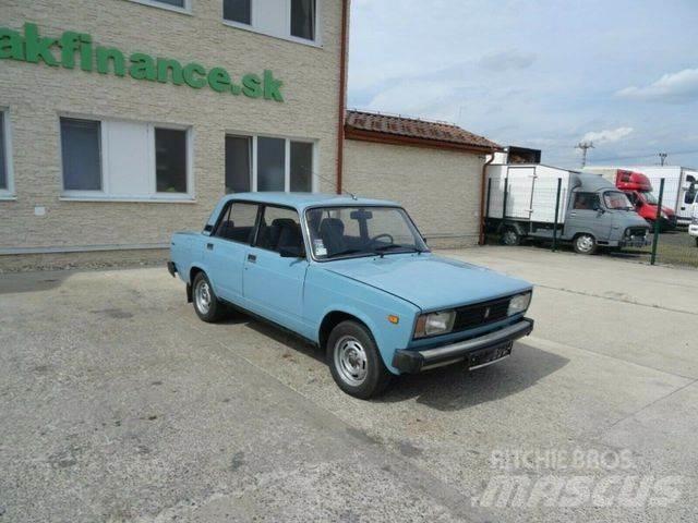 Lada 2105 vin 656 Biler