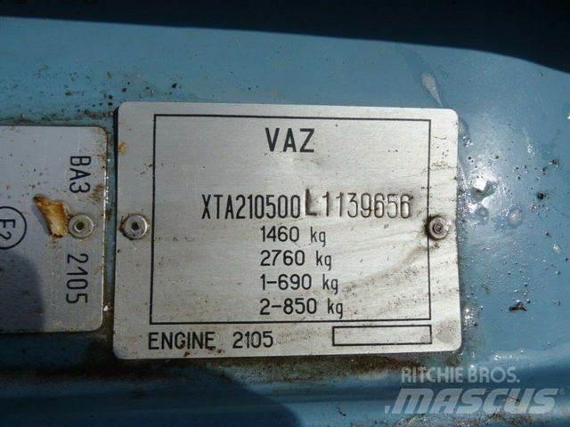 Lada 2105 vin 656 Biler