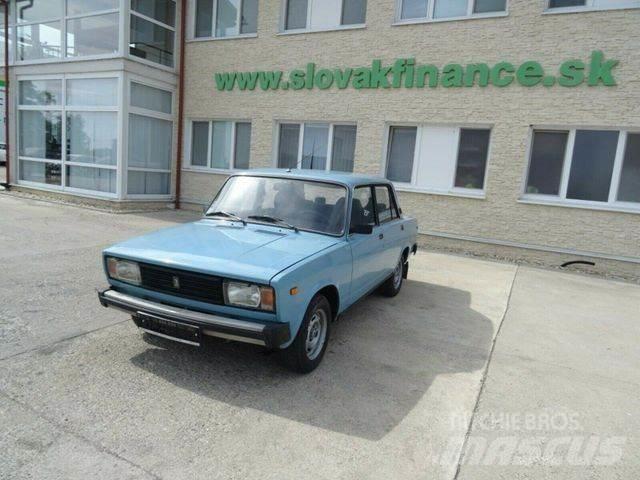 Lada 2105 vin 656 Biler