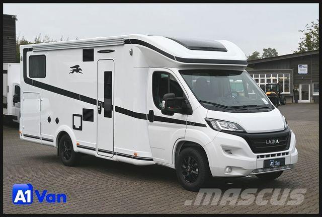  Laika Kosmo L 409 Autocampere & campingvogne