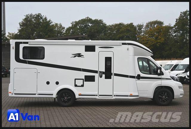  Laika Kosmo L 409 Autocampere & campingvogne