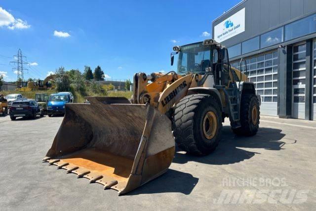 Liebherr 586 2plus2 Entreprenør - Andet