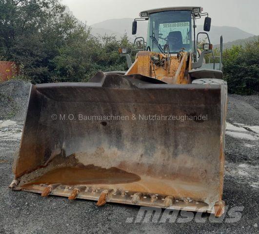 Liebherr L 574 Læssemaskiner på hjul