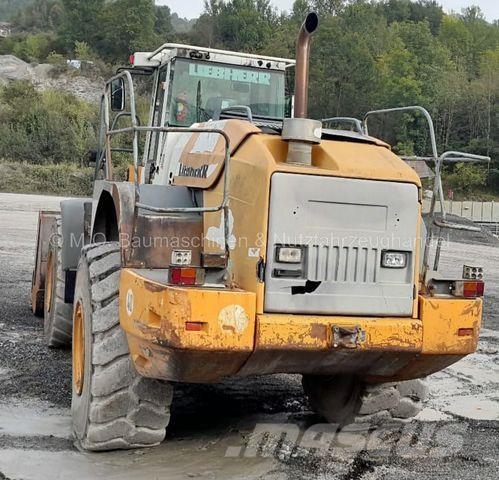 Liebherr L 574 Læssemaskiner på hjul