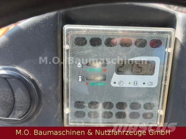 Liebherr L538 Læssemaskiner på hjul