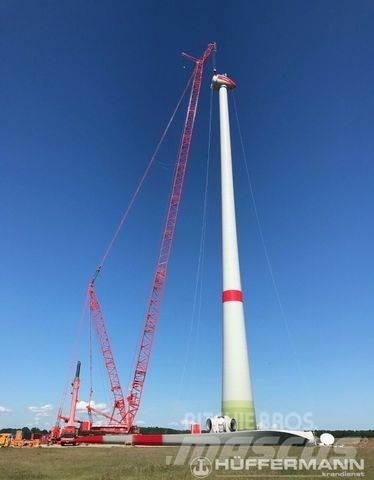 Liebherr LR 1750/2 Kraner til alt terræn