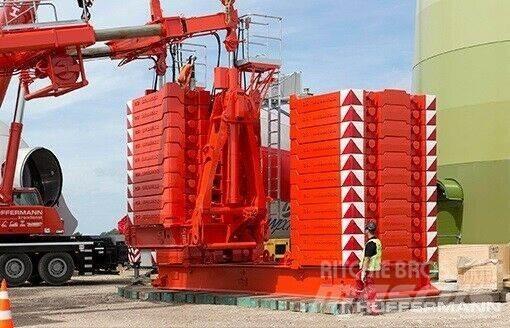 Liebherr LR 1750/2 Kraner til alt terræn