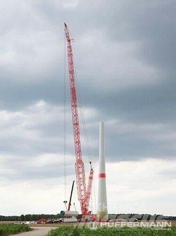 Liebherr LR 1750/2 Kraner til alt terræn