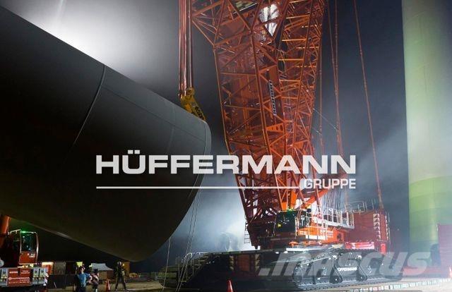 Liebherr LR1750/2 Entreprenør - Andet