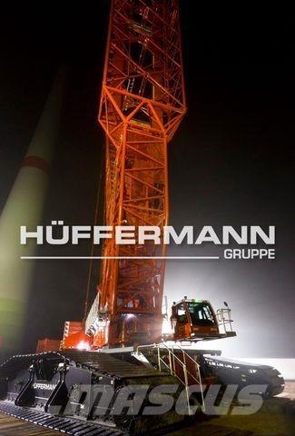 Liebherr LR1750/2 Entreprenør - Andet
