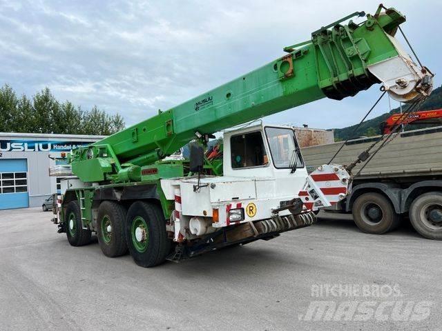 Liebherr LTM 1035 Kraner til alt terræn