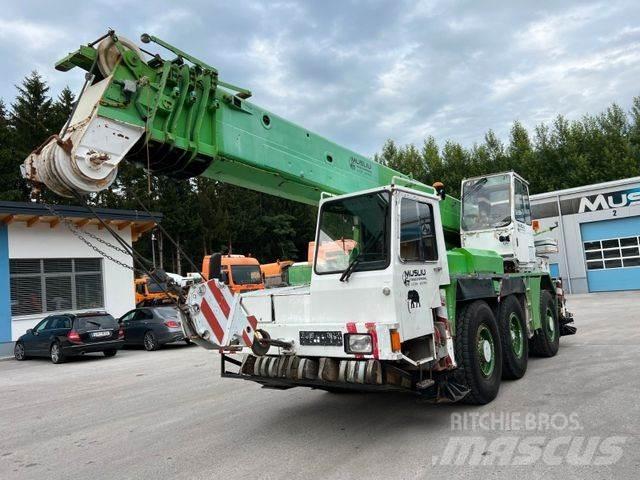 Liebherr LTM 1035 Kraner til alt terræn