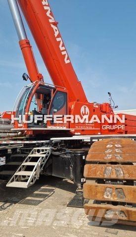 Liebherr LTR 1220 Bulldozer på larvebånd