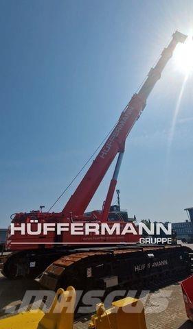 Liebherr LTR 1220 Bulldozer på larvebånd
