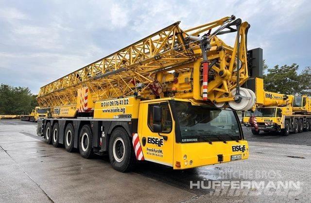 Liebherr MK 140 Kraner til alt terræn