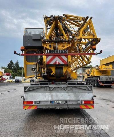 Liebherr MK 140 Kraner til alt terræn