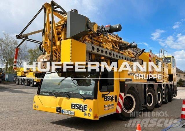 Liebherr MK 140 Kraner til alt terræn