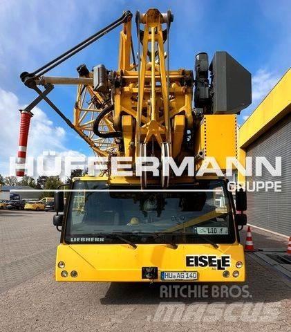 Liebherr MK 140 Kraner til alt terræn