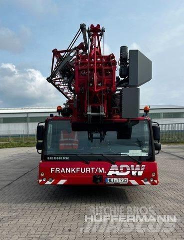 Liebherr MK 73-3.1 Kraner til alt terræn