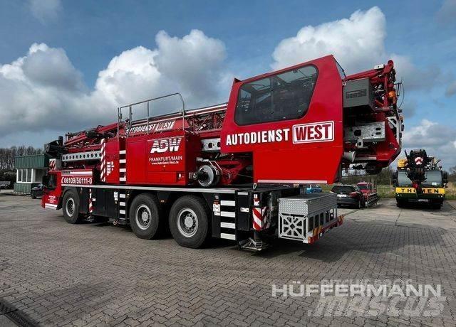 Liebherr MK 73-3.1 Kraner til alt terræn