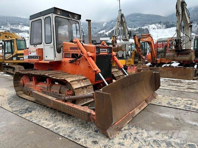 Liebherr PR 721 B Bulldozer på larvebånd