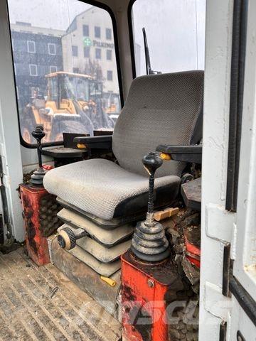 Liebherr PR 721 B Bulldozer på larvebånd