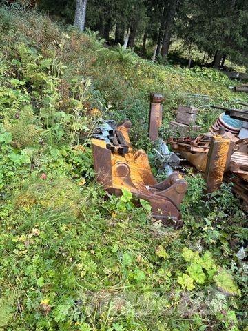 Liebherr PR 752 Bulldozer på larvebånd