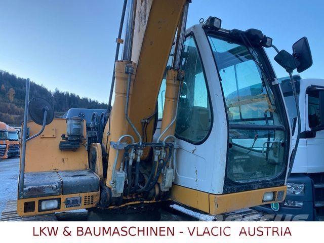 Liebherr R 900 Gravemaskiner på larvebånd