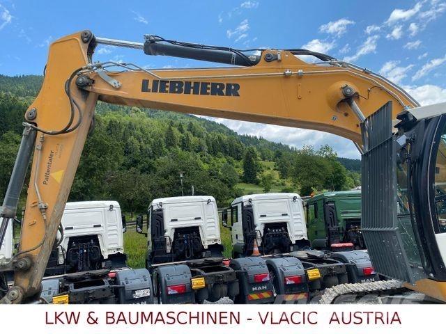 Liebherr R 924 LC Gravemaskiner på larvebånd