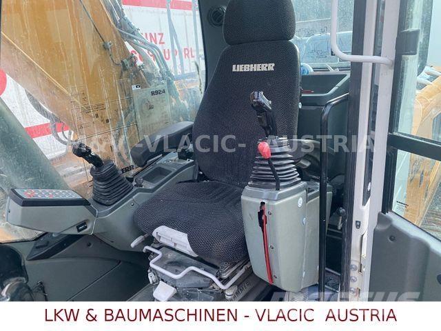 Liebherr R 924 LC Gravemaskiner på larvebånd