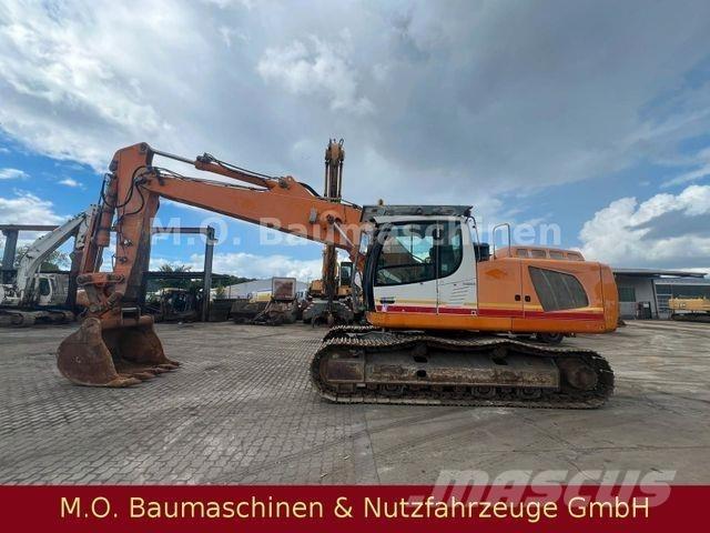 Liebherr R936 LC Gravemaskiner på larvebånd