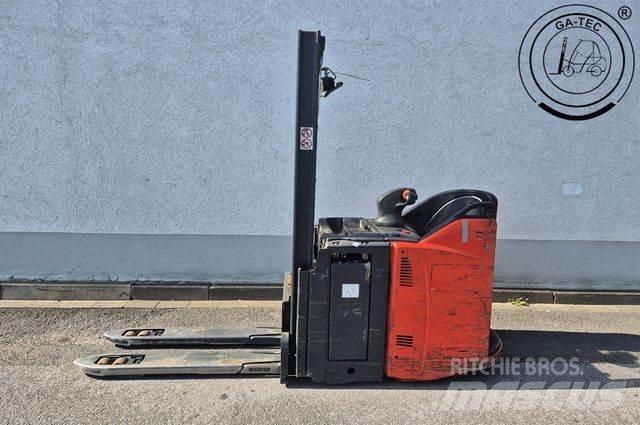 Linde D14SP-133-01 Plukketruck, høj