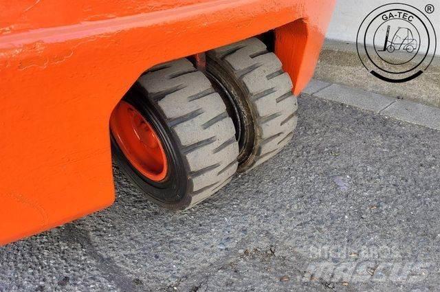 Linde E15 El gaffeltrucks