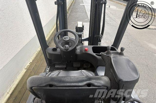 Linde E16-02 EVO El gaffeltrucks