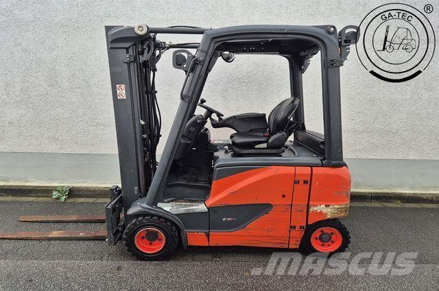 Linde E18PH El gaffeltrucks