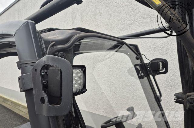 Linde E20L EVO El gaffeltrucks